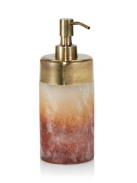 MICHAEL ARAM Torched Lotion Dispenser NEW In Original Box gallery