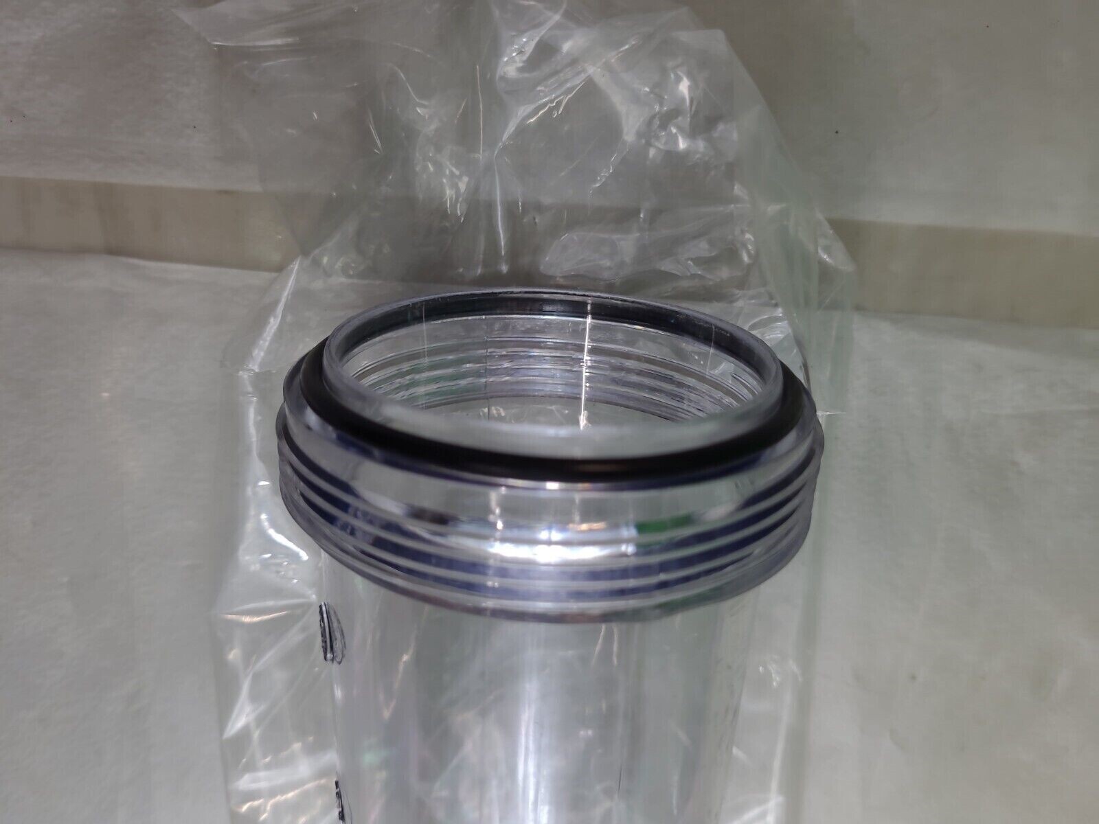 Rusco 2C Replacement Spin Down Water Filter Cover 2 Inch gallery