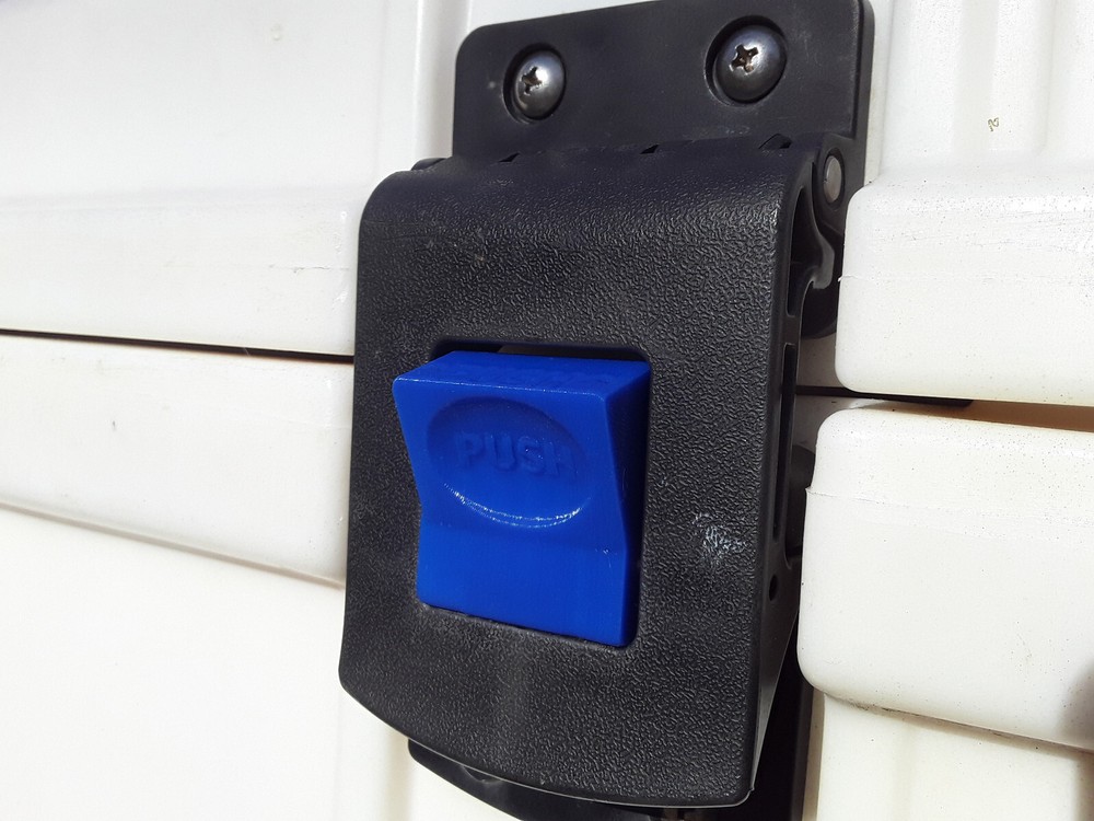 2 - Personalized Pelican Ice Chest Replacement Latch Parts ridgid PETG plastic