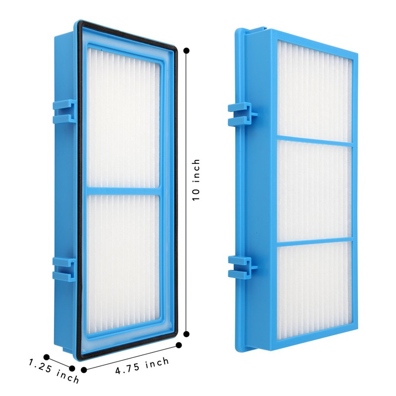 MaximalPower Replacement HEPA Filter for Holmes AER1 Ready Air Purifier gallery