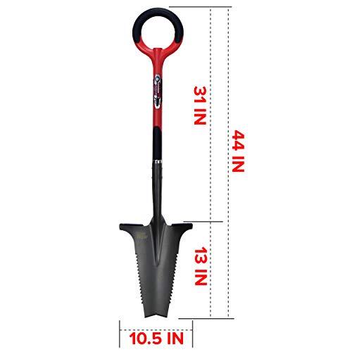 Radius Garden Root Slayer Shovel gallery