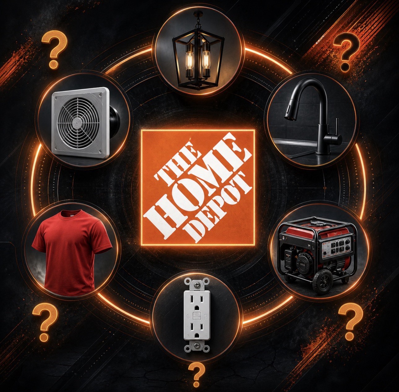 Home Depot Mystery Boxes!! 100$+ guaranteed gallery