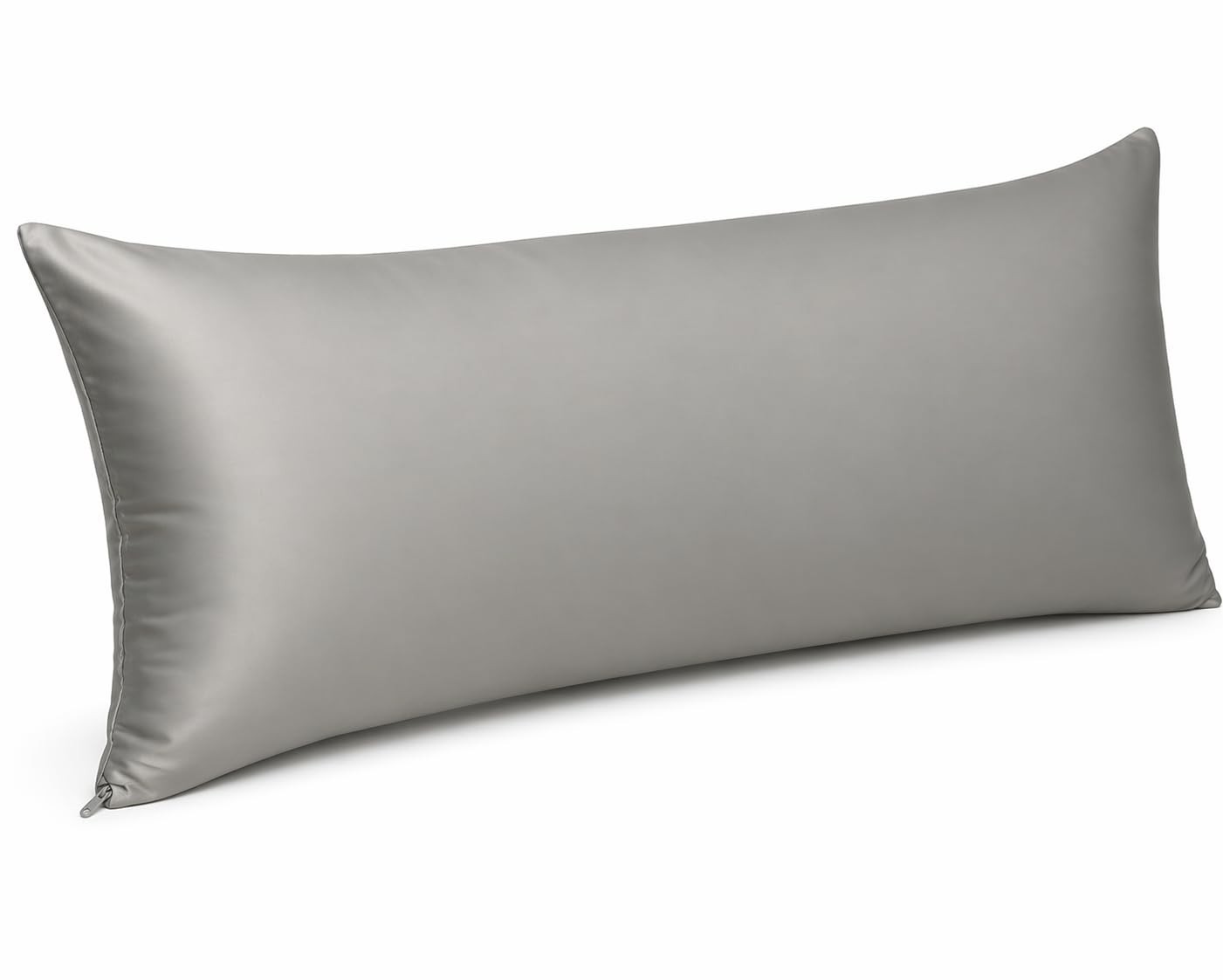 100% Rayon Derived from Bamboo Cooling Breathable Body Pillow Cover/Pillowcas... gallery