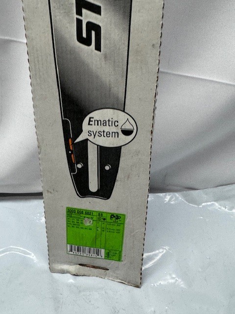 STIHL 20" Roll Ematic E- 3003-008-6821 -BB*New gallery