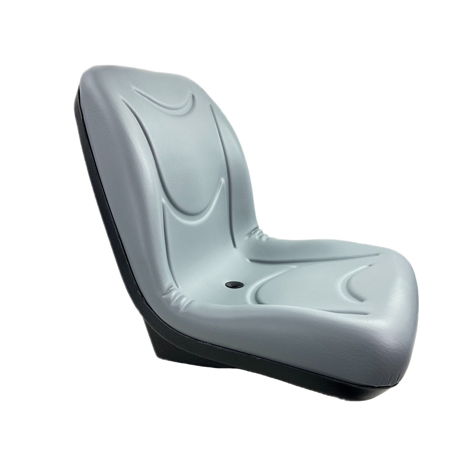 E-109-3128 Grey Bucket Seat for Exmark : Phazer, Quest gallery