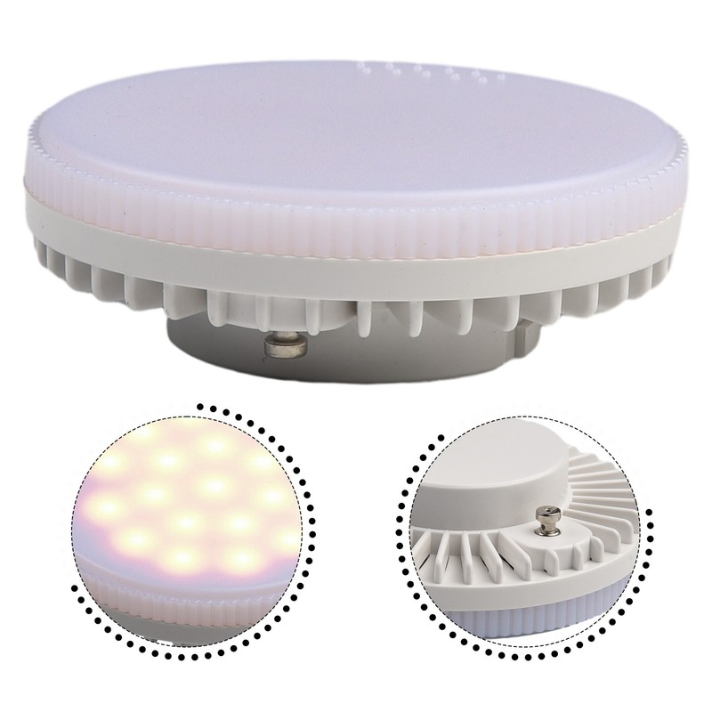 LED GX53 Bulb Light Multi-purpose?? Replacement 3000K/6500K Economical gallery