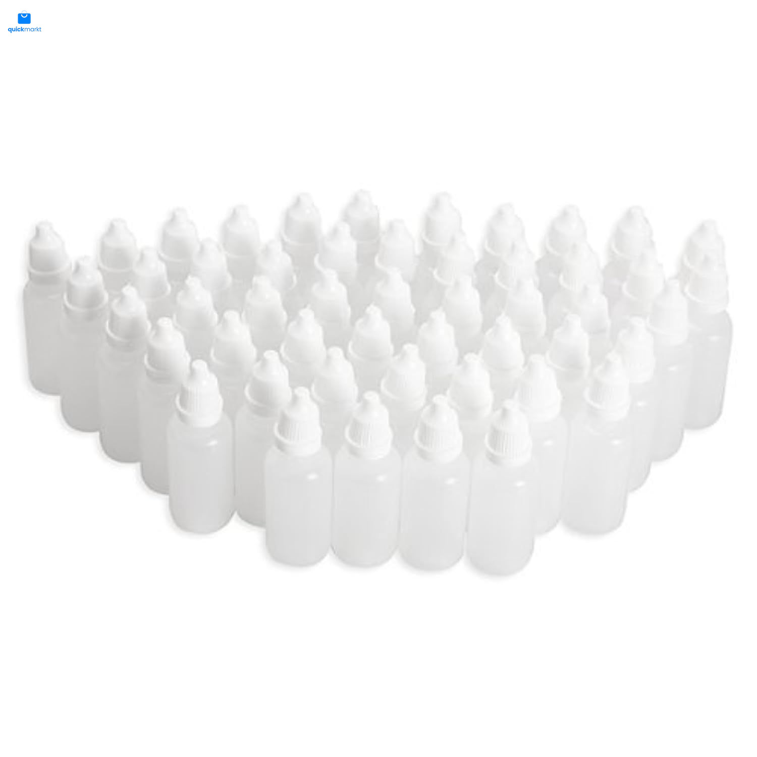 Wowlife Clear 5ml/10ml/8ml/15ml/20ml/30ml/50ml White Plastic Empty 5ml, gallery