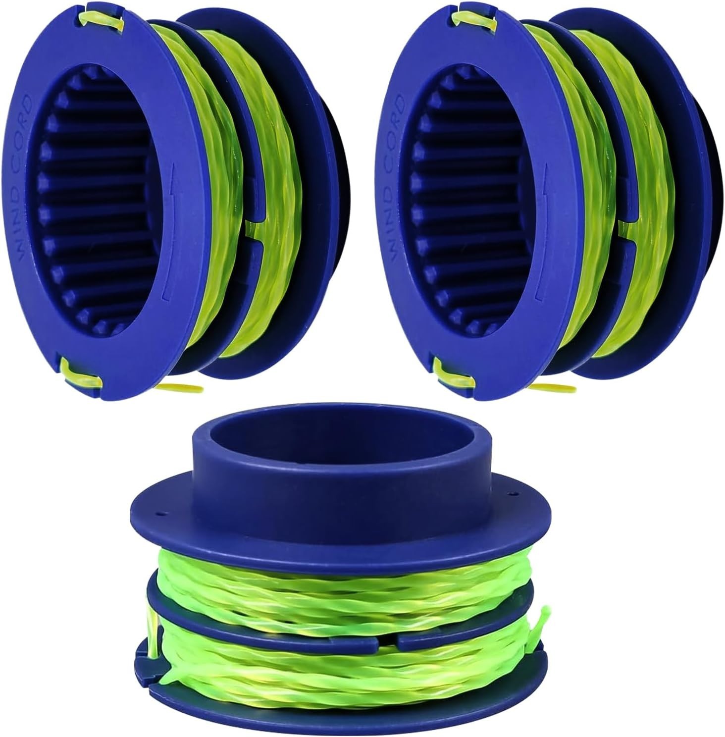 03 Dual-line Spool Compatible with Kobalt 24-Volt KST 2024A-03 -03 Max Weed W... gallery