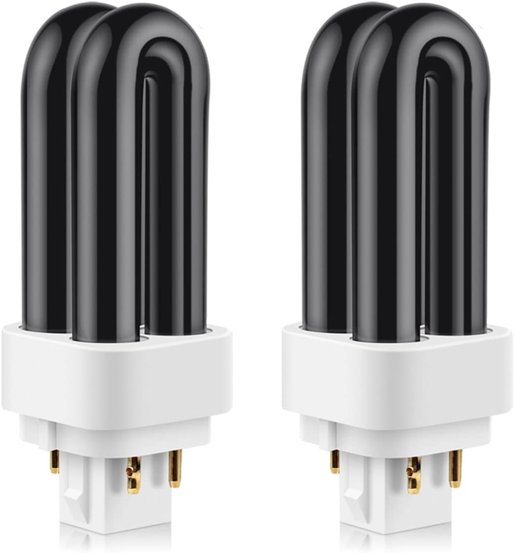 2 Pack 41050 7W Replacement Bulbs Compatible with DT1050 DT1100 DT1250, 1/2 Acre gallery