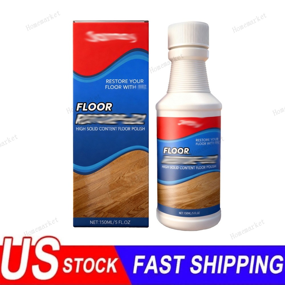 NEW Ultimate Floor Restorer & Polish - Revitalize And Shine Wood 150ml gallery