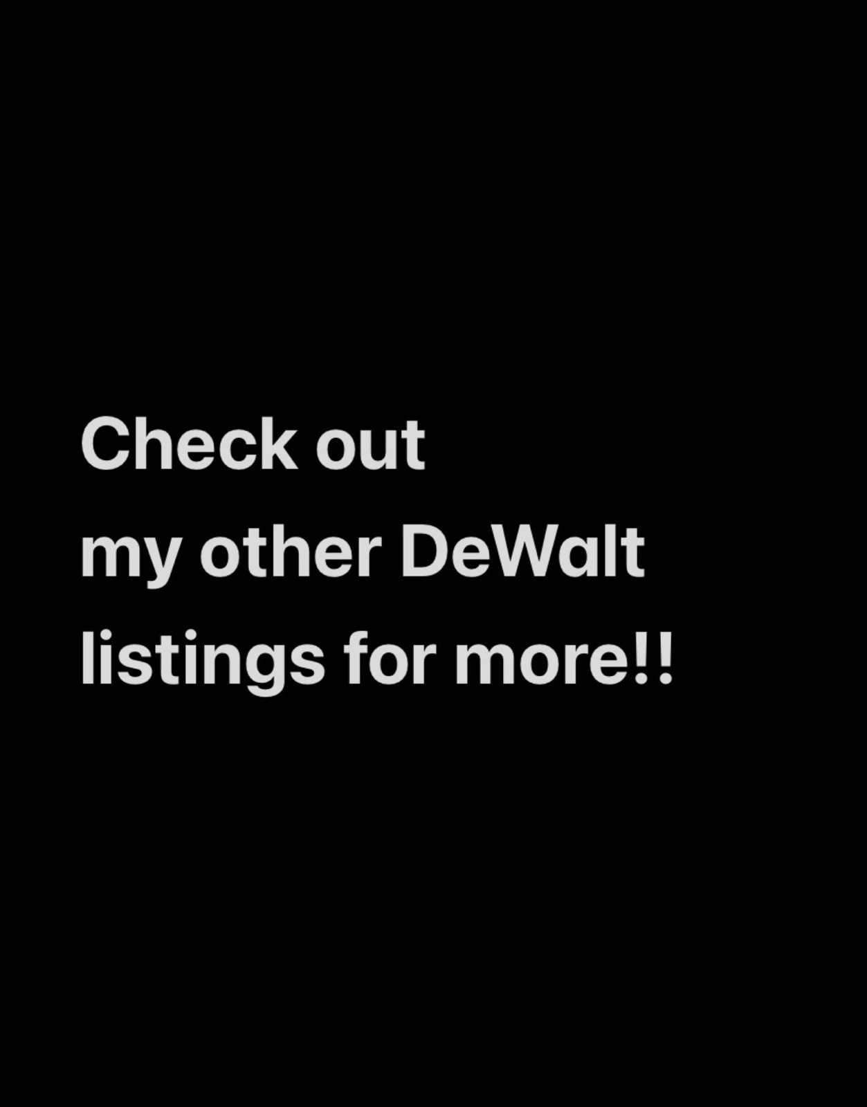 Dewalt 360 Degree 65’ Cross Line Laser Self-Leveling Ip54 Dw03601 gallery