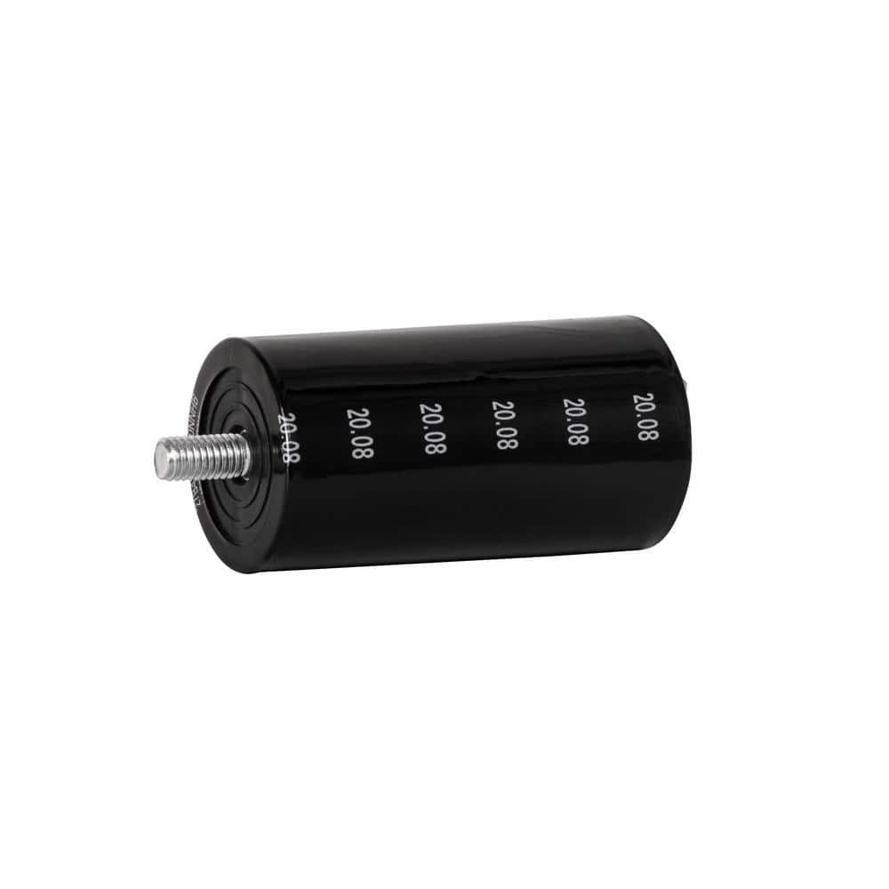 Replacement Start Capacitor for Husky Air Compressor 250µf 20 Gal 125VAC 50/60Hz gallery