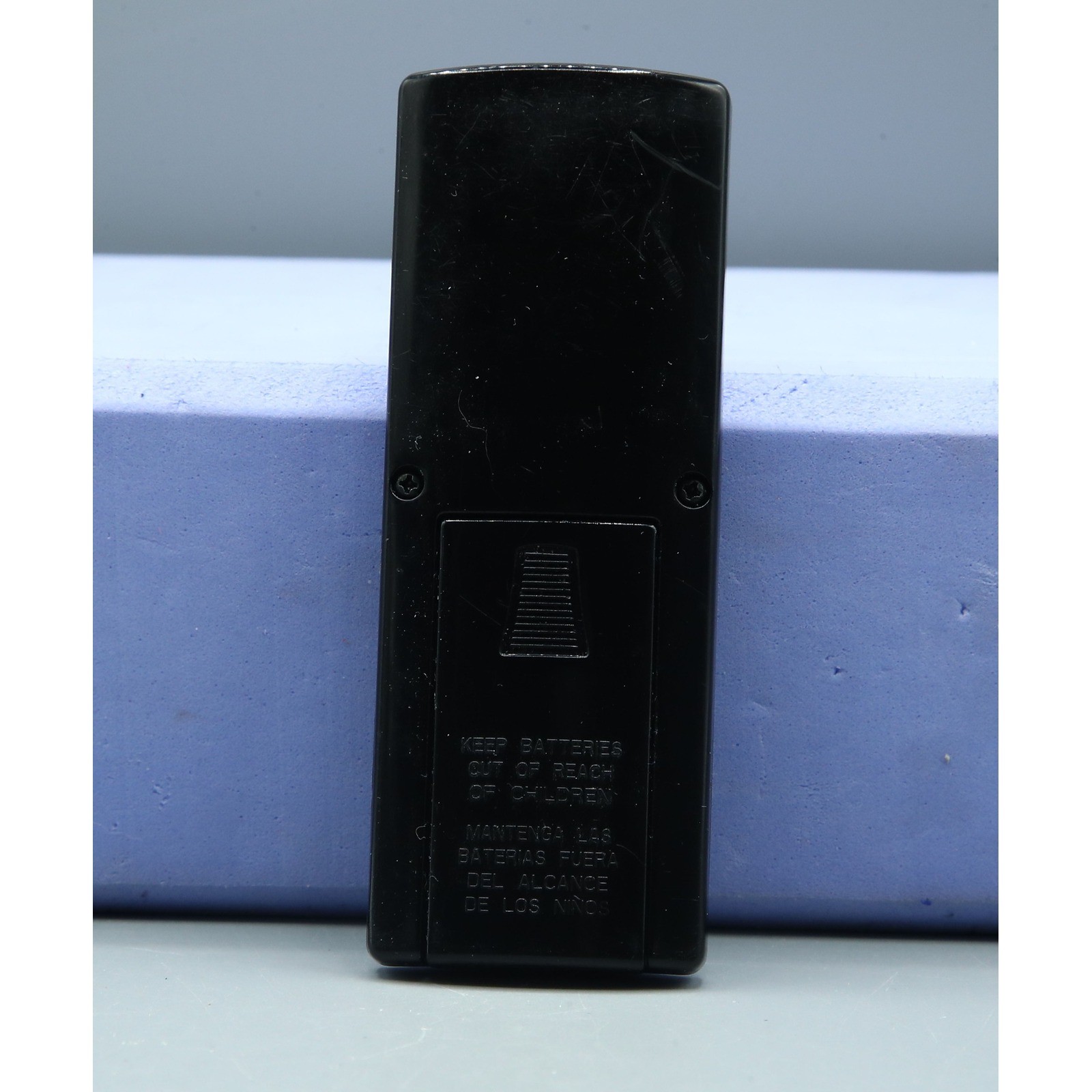 OEM Lasko Space Heater/Fan Remote Control Black 6-Button Oscillation Timer gallery