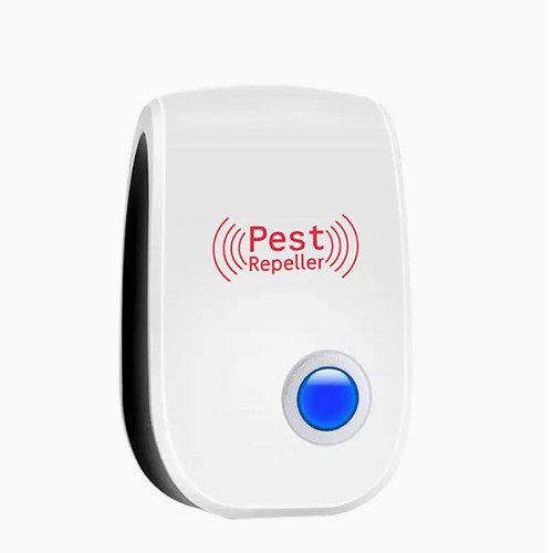 6 pcs Ultrasonic Pest Repeller Control Electronic Repellent Mice Bug Rat Reject gallery