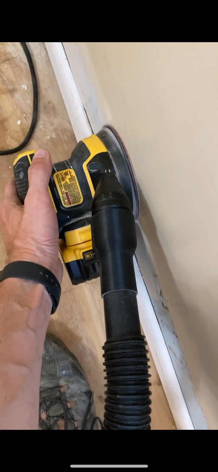 1-1/4" Vacuum Adapter Dewalt Sander WE6421, DCW210, DWE6411, CMEW231 - 100% USA gallery