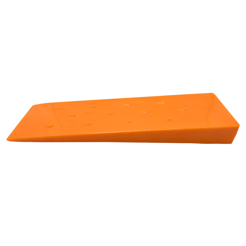 4 Pack 12" Tree Felling Wedge Logging Bucking Falling ABS Plastic (Orange) gallery