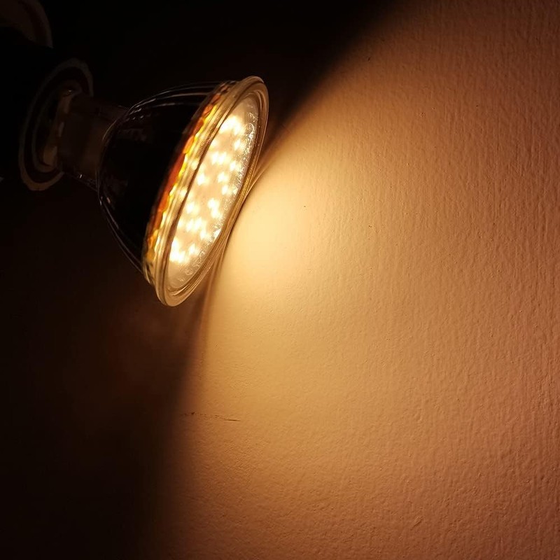 mr16 led Bulb dimmable 120v 110V 5w 2700K 110-130v Dimmable Warm White 2700k gallery