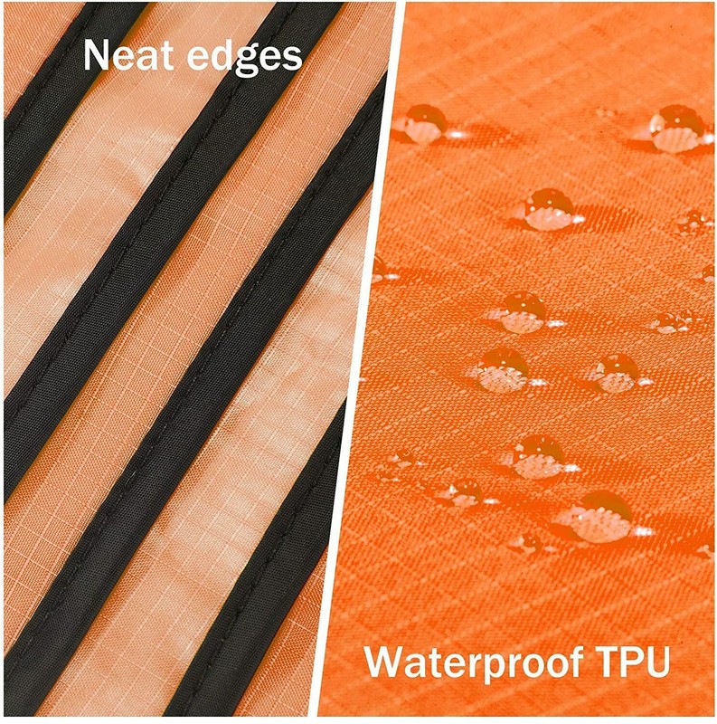 Beach Blanket ,Picnic Blankets,Extra Large Waterproof and Sandproof (83''x79'') gallery