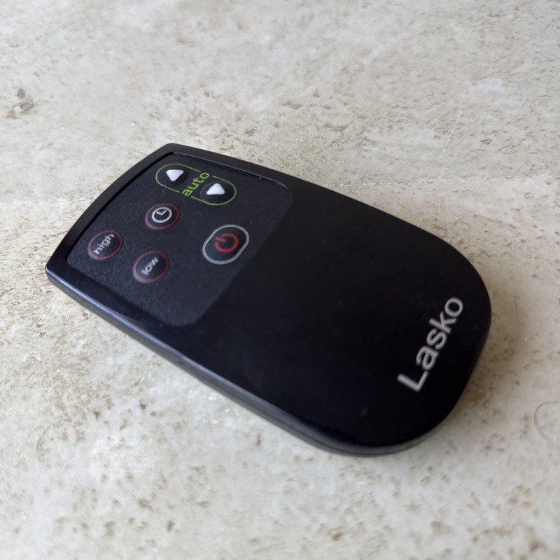 Lasko Remote Control for Digital Ceramic Tower Heater - Fits 5160 5165 CT32960 gallery