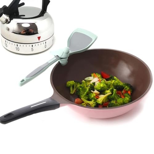 Mechanical Kitchen Timer 3 Inch Small Cooking Timer with Manual Wind-up for gallery