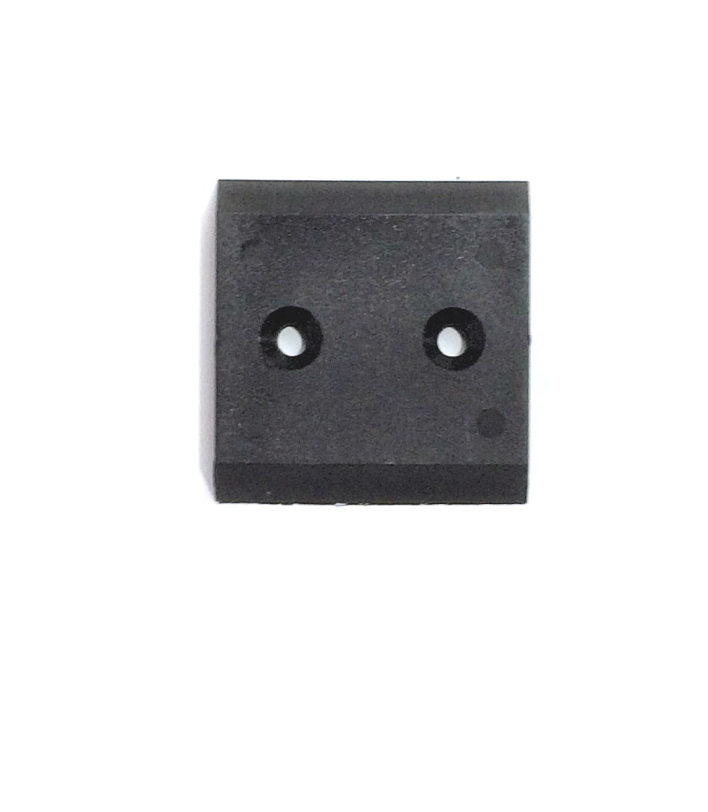Unbranded/Generic Rubber Square Door Shaft Door Stop [Lot of 4] NOS gallery