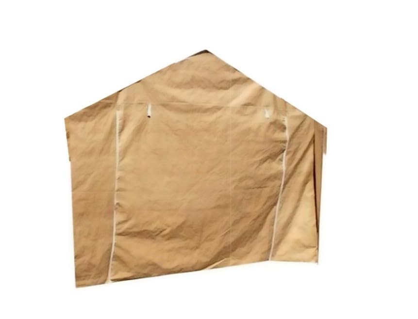 10X20 Canopy Tarp Carport (Front Panel) gallery