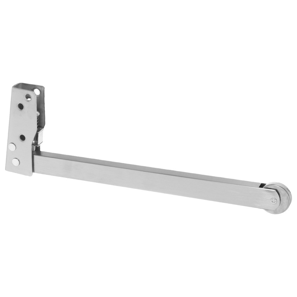 Fire Door Closer Automatic Spring Loaded Hinge Door Closing Device gallery