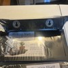 4 Small Black Shelves Floating Shelf 8.6x 4 inch Holds 5 pounds Hardware PVC NEW gallery