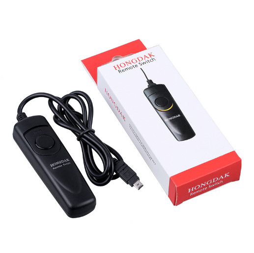 MC-DC2 Remote Shutter Release for Nikon D90 D3100 Digital SLR Camera gallery