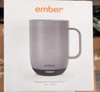 Ember Temperature Control Smart Mug 2, 14 Oz Slate Grey Open box gallery