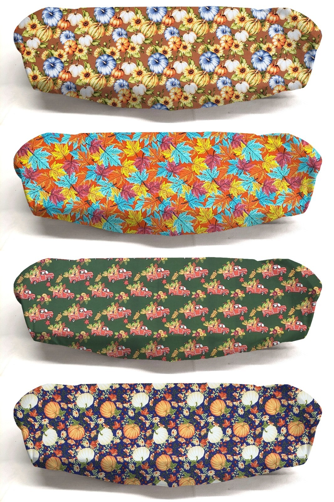 Fall Harvest Griddle Cover (4 Colors Available) gallery