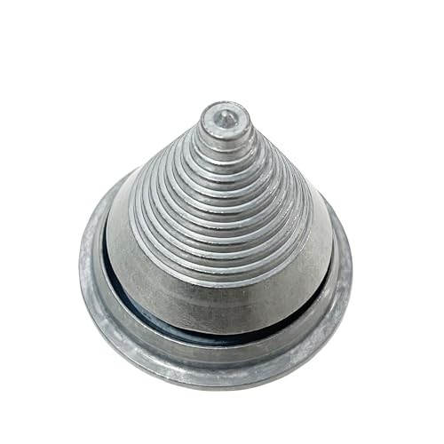 Lawn Mower Blade Balancer for Balances Blades After Sharpening, Metal 1pk gallery