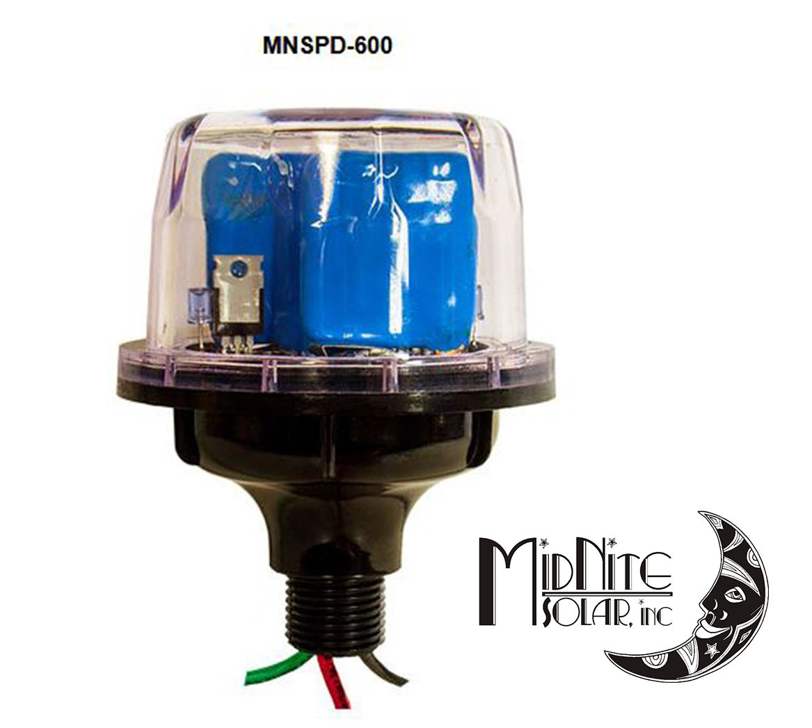 MidNite Solar MNSPD-600 Surge Arrestor, Surge Protection Device gallery