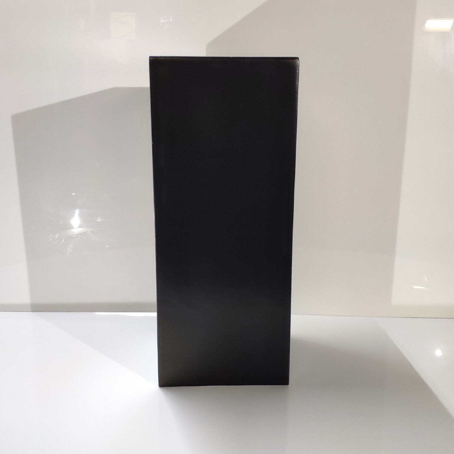 ✅ 36" Tall BLACK Display Pedestal Stand Riser Column Pillar - Weddings Parties ✅ gallery