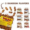 Uncle Buds Deep Fried Peanuts In Shell 5 Pack, Peanuts Individual Packs Salte... gallery
