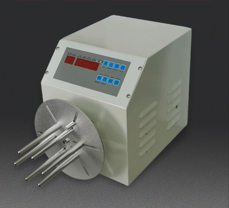 150W/400W Semi-automatic Winding Machine, Wire Diameter 5mm Below 10M gallery