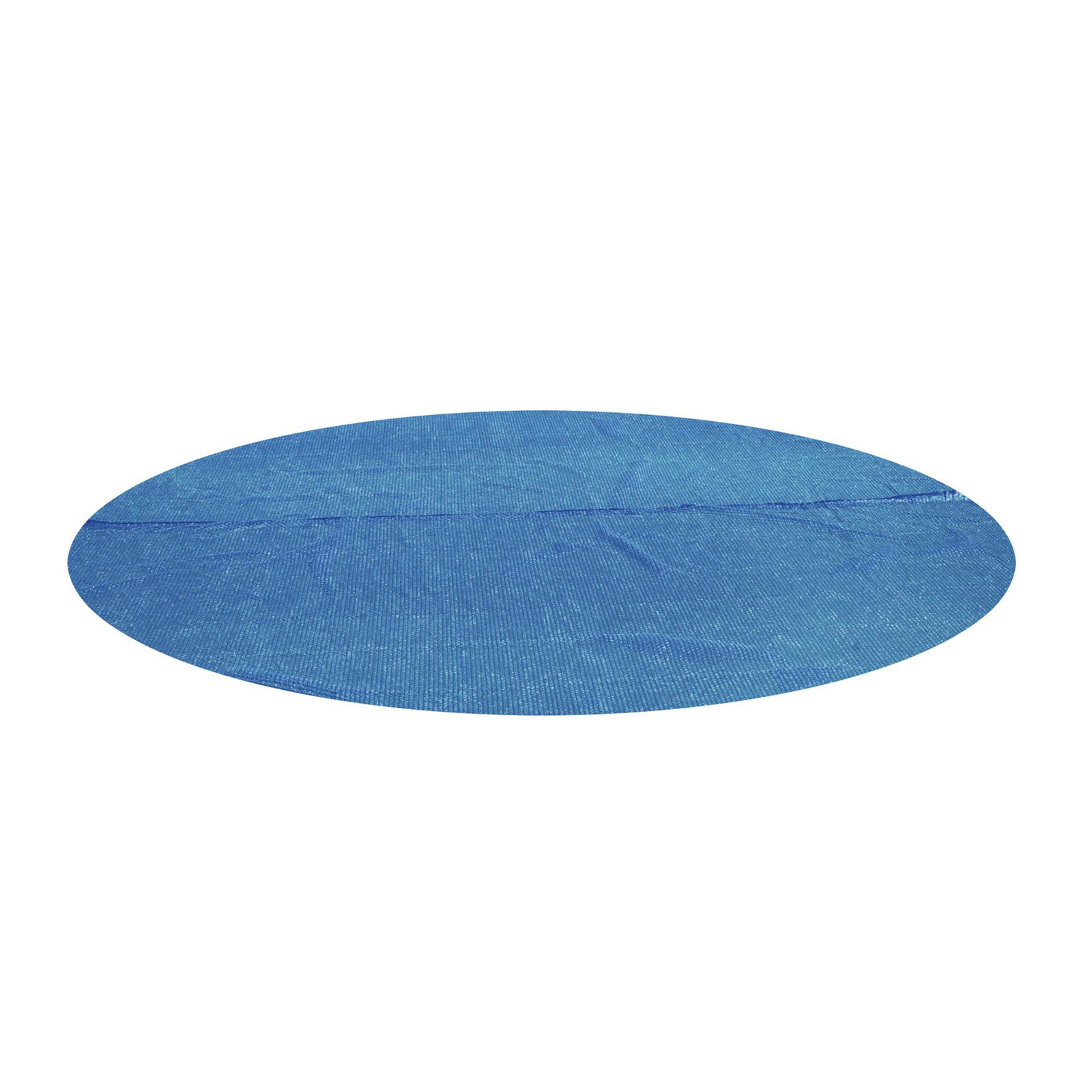 Bestway Flowclear 14' Round Solar Pool Cover for Above Ground Pools (Cover Only) gallery
