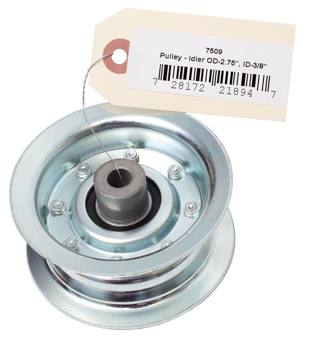 7509 - Swisher Replacement Idler Pulley gallery