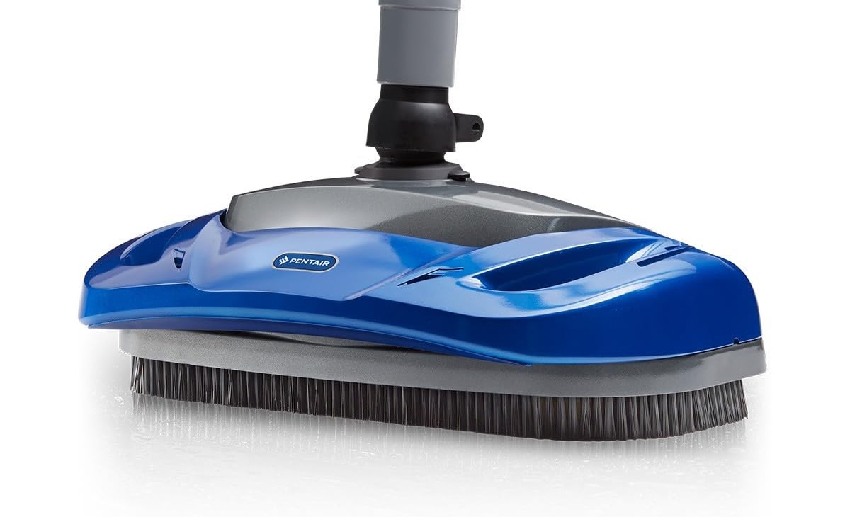 POOL SUPPLY WORLD DORADO SUCTION SIDE POOL CLEANER 360151 - BLUE gallery