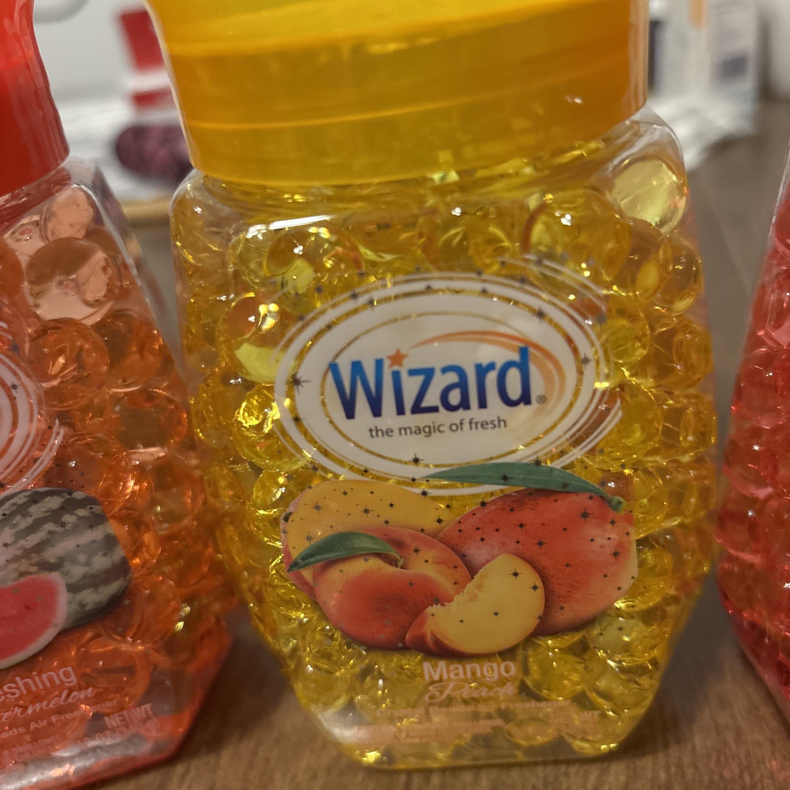 Three Wizard Bead Air Fresheners gallery