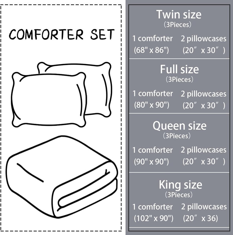 Sunflower Queen Bedding Set, Yellow Comforter for Girls and Teen Boys, Western B gallery