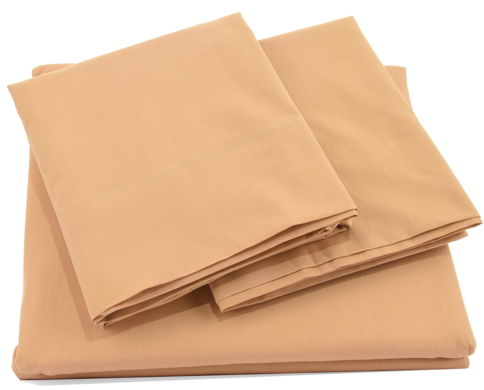 Pacific Linens Bed Sheet Set-Deep Pocket Comfort Affordable Quality Poly-Cotton gallery