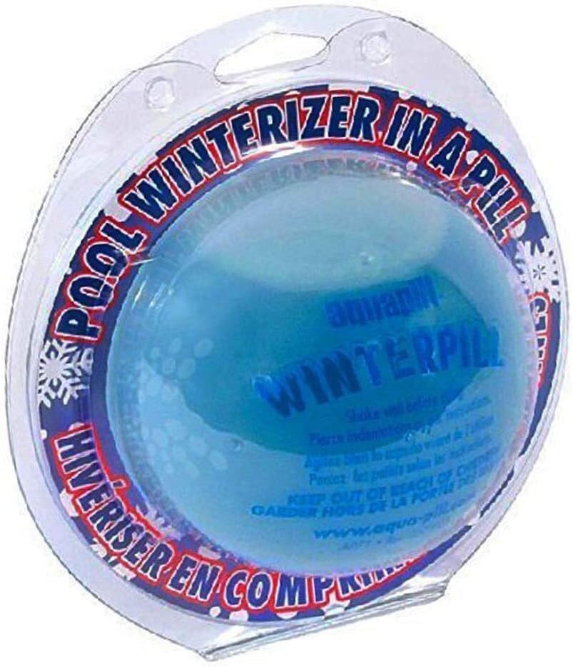 SeaKlear WinterPill AquaPill Pool Winterizer Pill Large 90122A AP71 -30K Gallons gallery