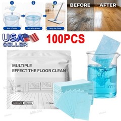 100-300PC Multi-surface Floor Cleaning Tablets, Multiple Effect the floors Clean