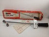 VTG Sears Craftsman Beam Torque Wrench 1/2" Drive + 3/8, 0-100 Ft Lbs W/ Box gallery