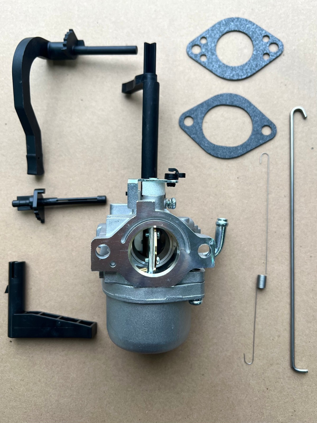 Carburetor Carb Assy. For Porter Cable Generator BSI550 BSI550-W gallery