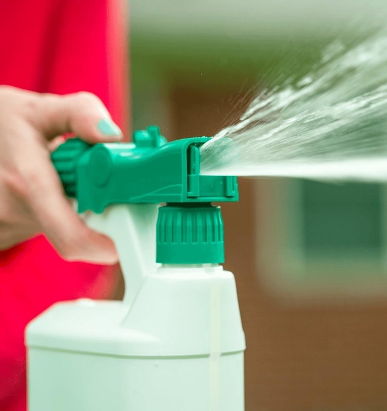 Refillable Multipurpose Hose-End Sprayer 32oz (Pack of 2) () 60:1 Spray Ration gallery