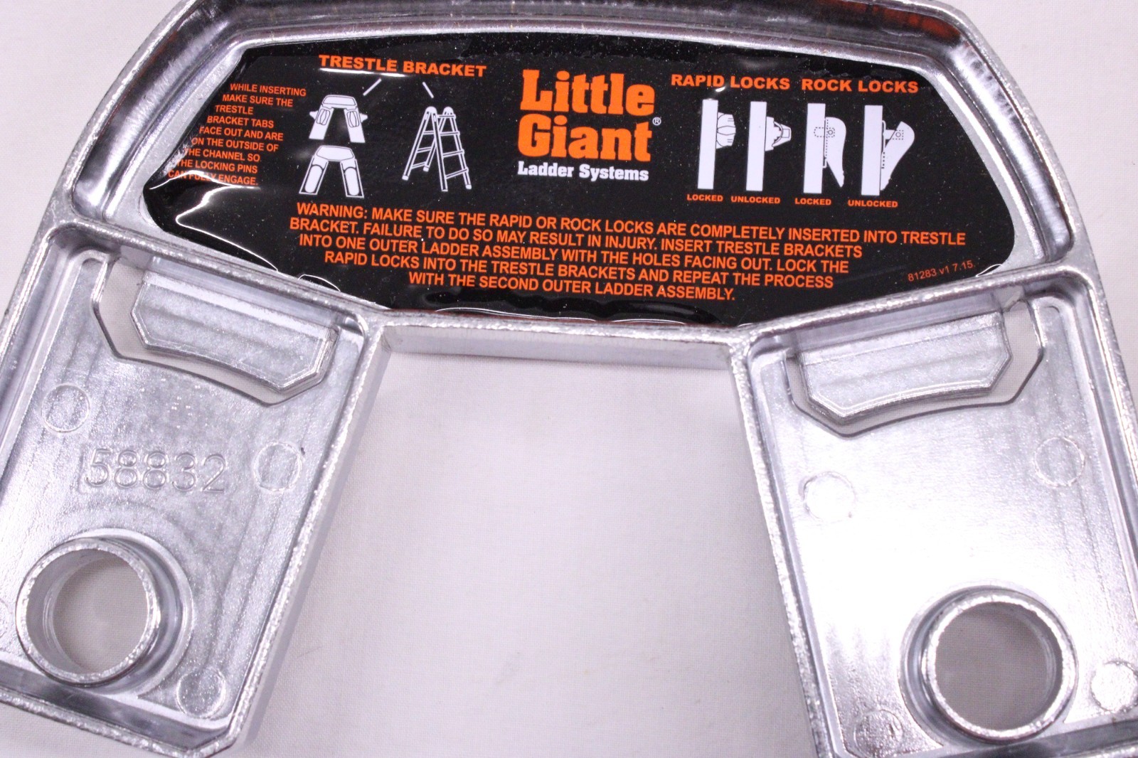 Little Giant Ladder Systems Trestle Brackets gallery