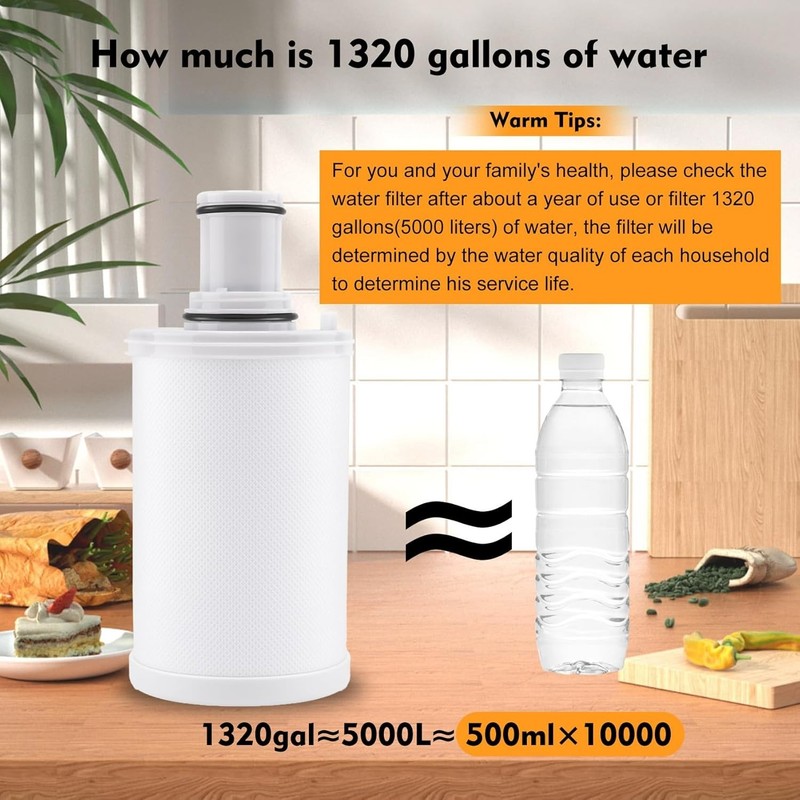 For Amway eSpring Water Purifier Replacement Filter 100186 – UV Technology gallery