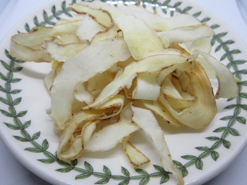 Solomon's Seal Tea 둥굴레차- Root Slice from Nature Tea, Wild Crafted gallery